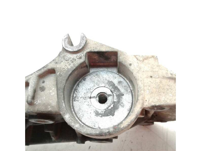 Recambio de soporte alternador para renault kangoo (f/kc0) express confort referencia OEM IAM 8200365097  