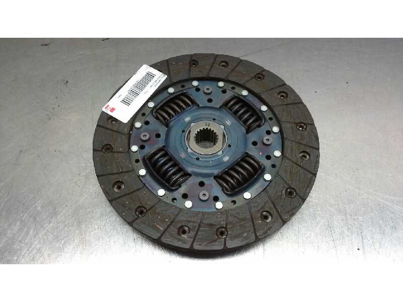 Recambio de disco embrague para hyundai ix20 1.4 cat referencia OEM IAM 4110023138  