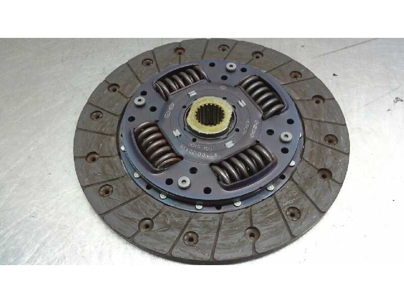 Recambio de disco embrague para hyundai ix20 1.4 cat referencia OEM IAM 4110023138  