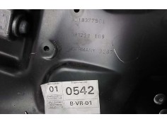 Recambio de elevalunas delantero derecho para volkswagen passat berlina (3c2) highline referencia OEM IAM 3C1837756L   2