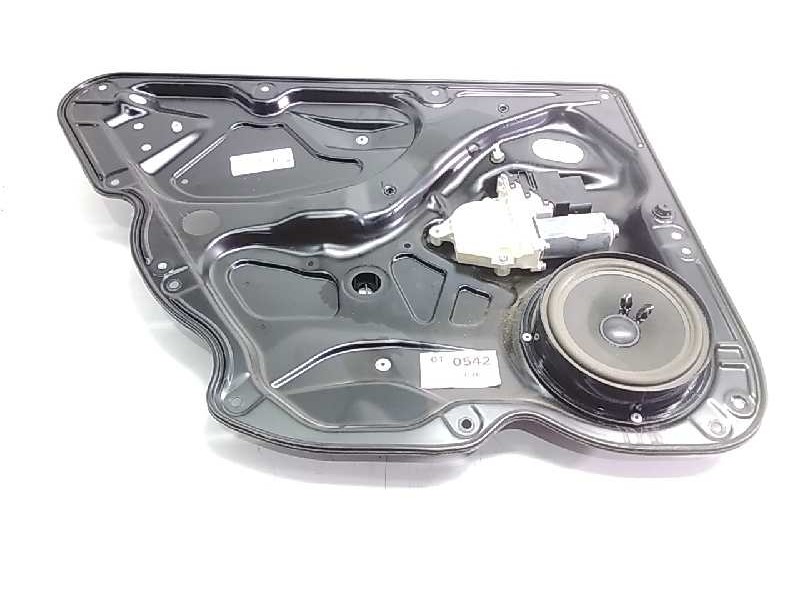 Recambio de elevalunas trasero izquierdo para volkswagen passat berlina (3c2) highline referencia OEM IAM 3CA839755H 1K0959703P 