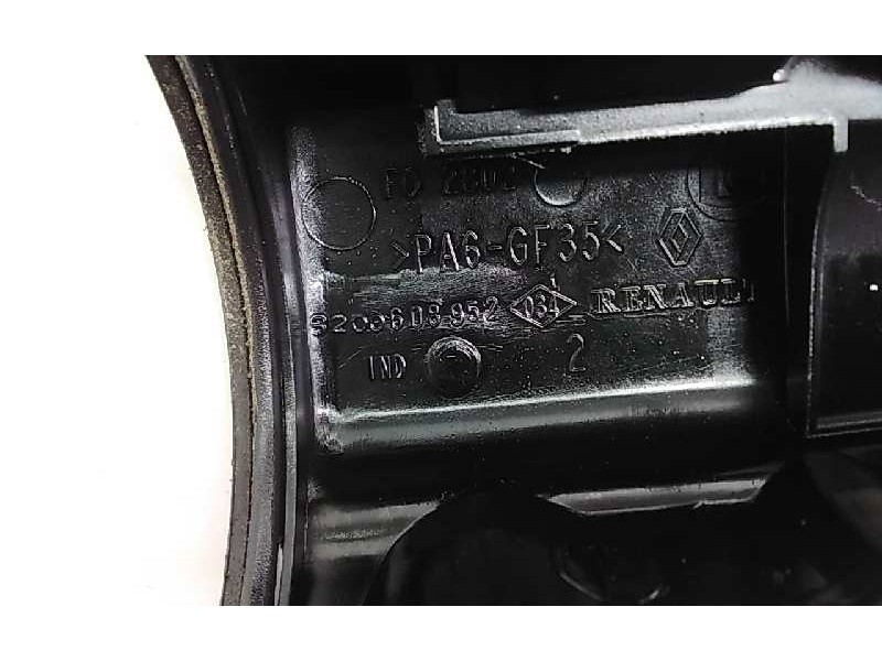 Recambio de tapa balancines para renault kangoo (f/kc0) express confort referencia OEM IAM 8200608952  