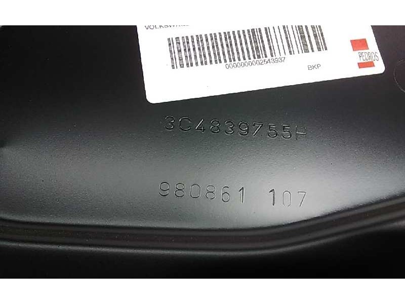 Recambio de elevalunas trasero izquierdo para volkswagen passat berlina (3c2) highline referencia OEM IAM 3CA839755H 1K0959703P 
