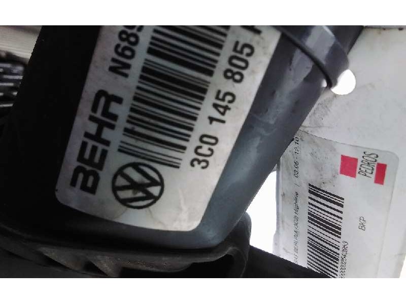 Recambio de intercooler para volkswagen passat berlina (3c2) highline referencia OEM IAM 3C0145805  