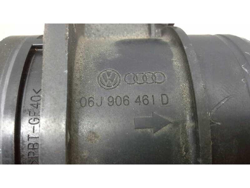 Recambio de caudalimetro para audi a5 sportback (8t) 2.0 16v tfsi referencia OEM IAM 06J906461D  