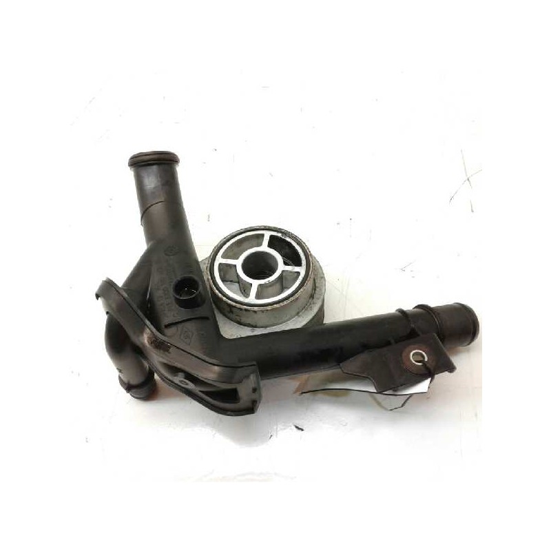 Recambio de enfriador aceite motor para renault kangoo (f/kc0) express confort referencia OEM IAM 8200552604 8200267937F 