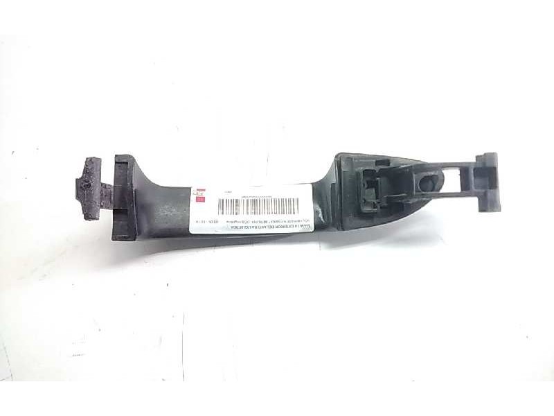 Recambio de maneta exterior delantera izquierda para volkswagen passat berlina (3c2) highline referencia OEM IAM 3C0837209  