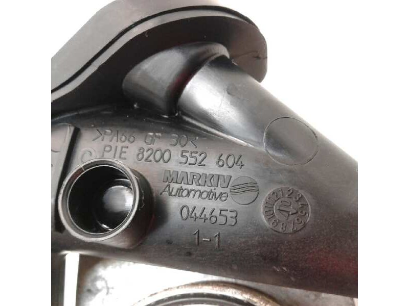 Recambio de enfriador aceite motor para renault kangoo (f/kc0) express confort referencia OEM IAM 8200552604 8200267937F 