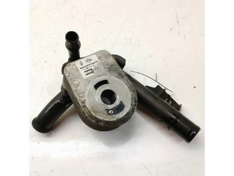 Recambio de enfriador aceite motor para renault kangoo (f/kc0) express confort referencia OEM IAM 8200552604 8200267937F 
