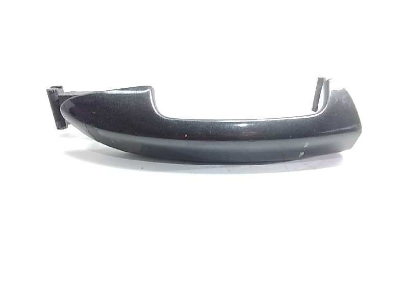 Recambio de maneta exterior trasera izquierda para volkswagen passat berlina (3c2) highline referencia OEM IAM 3C0837209  