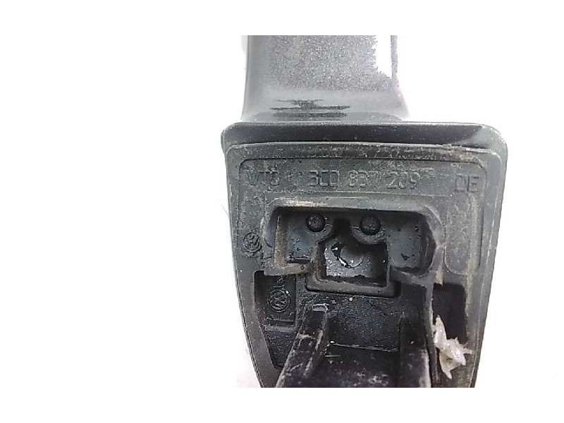 Recambio de maneta exterior trasera izquierda para volkswagen passat berlina (3c2) highline referencia OEM IAM 3C0837209  