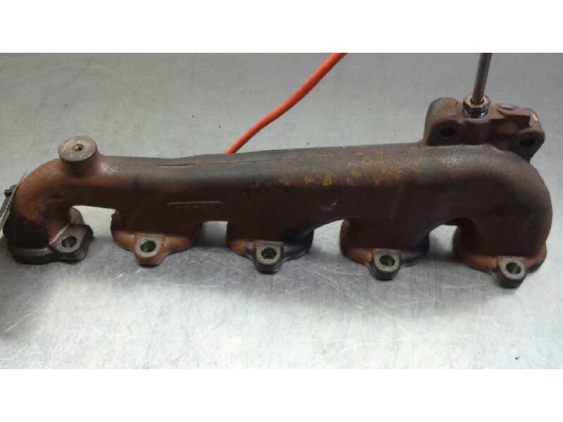 Recambio de colector escape para nissan qashqai (j10) 1.6 dci turbodiesel cat referencia OEM IAM   