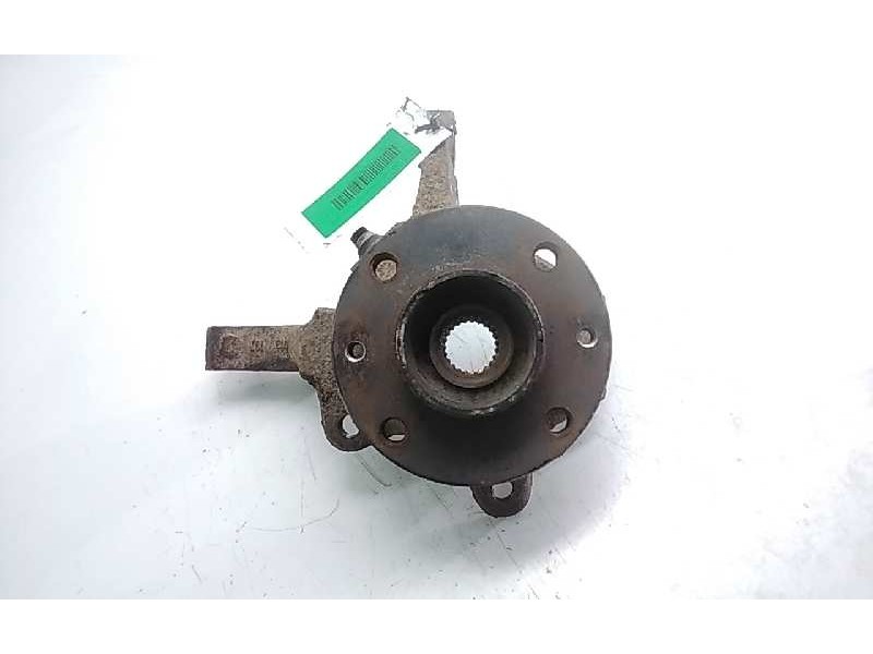 Recambio de mangueta delantera izquierda para renault kangoo (f/kc0) express confort referencia OEM IAM 073197  