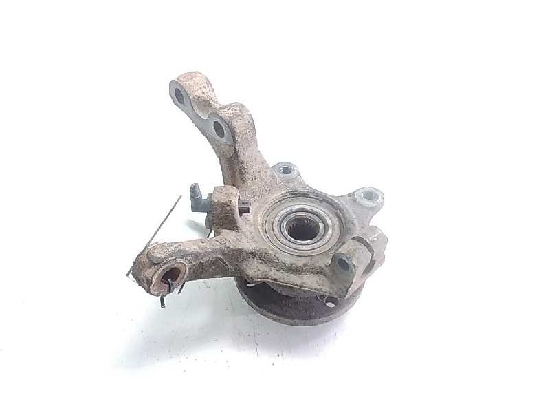 Recambio de mangueta delantera izquierda para renault kangoo (f/kc0) express confort referencia OEM IAM 073197  
