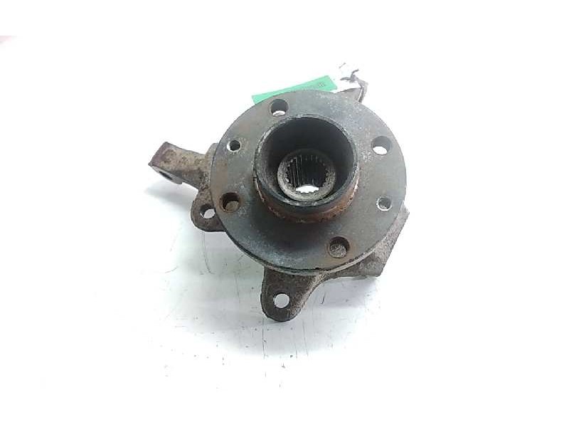 Recambio de mangueta delantera izquierda para renault kangoo (f/kc0) express confort referencia OEM IAM 073197  