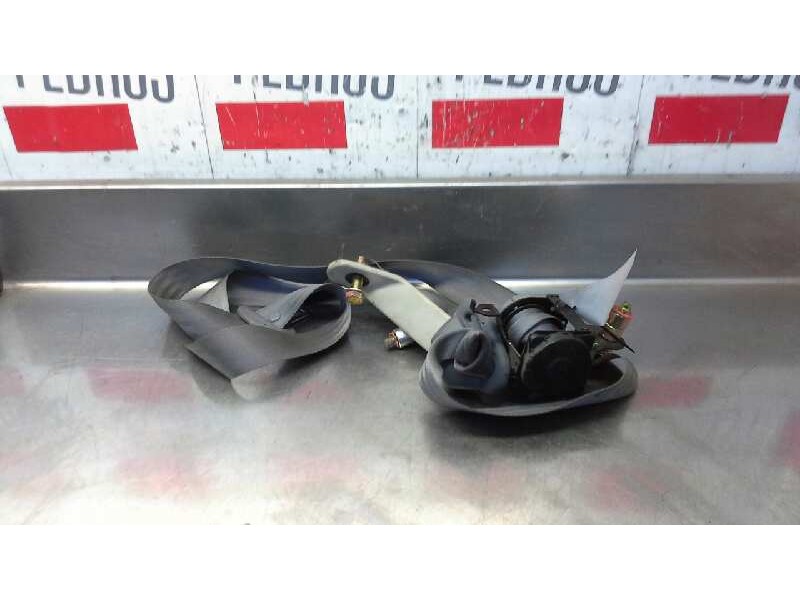 Recambio de cinturon seguridad trasero derecho para ssangyong rodius xdi premium referencia OEM IAM   