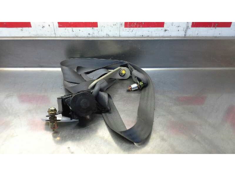 Recambio de cinturon seguridad trasero derecho para ssangyong rodius xdi premium referencia OEM IAM   