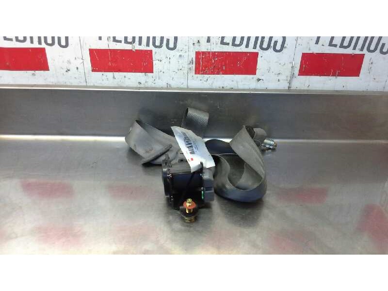 Recambio de cinturon seguridad trasero izquierdo para ssangyong rodius xdi premium referencia OEM IAM A10006048552  