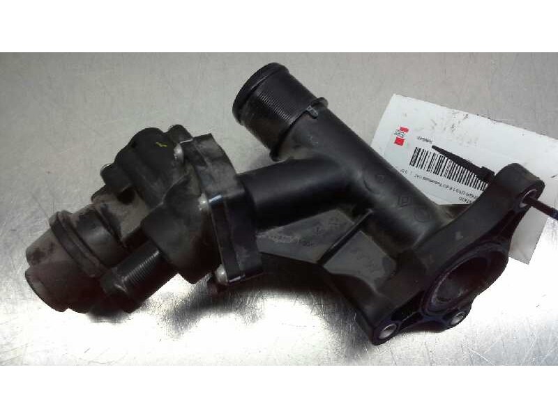 Recambio de caja termostato para nissan qashqai (j10) 1.6 dci turbodiesel cat referencia OEM IAM   