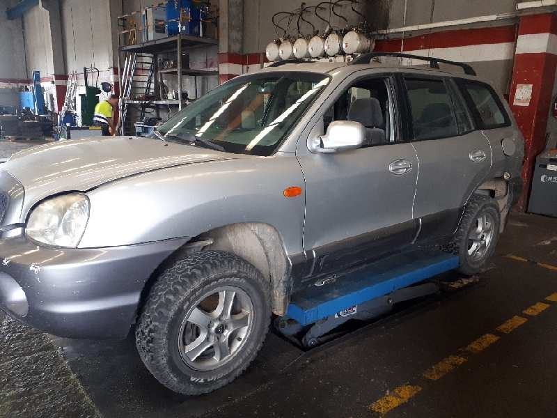 hyundai santa fe (sm) del año 2001