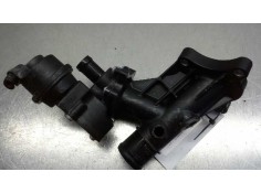 Recambio de caja termostato para nissan qashqai (j10) 1.6 dci turbodiesel cat referencia OEM IAM    2