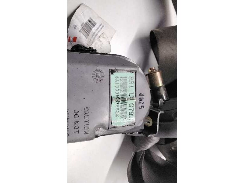 Recambio de cinturon seguridad trasero izquierdo para ssangyong rodius xdi premium referencia OEM IAM A10006048552  