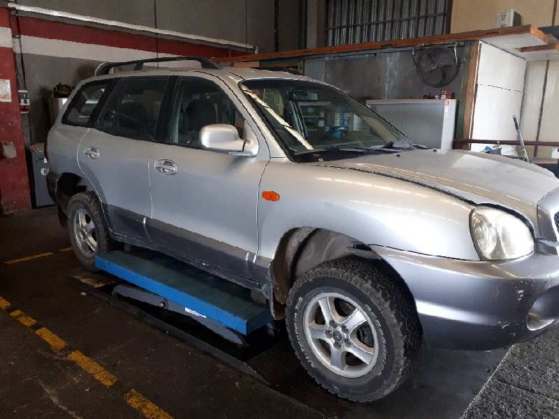 hyundai santa fe (sm) del año 2001