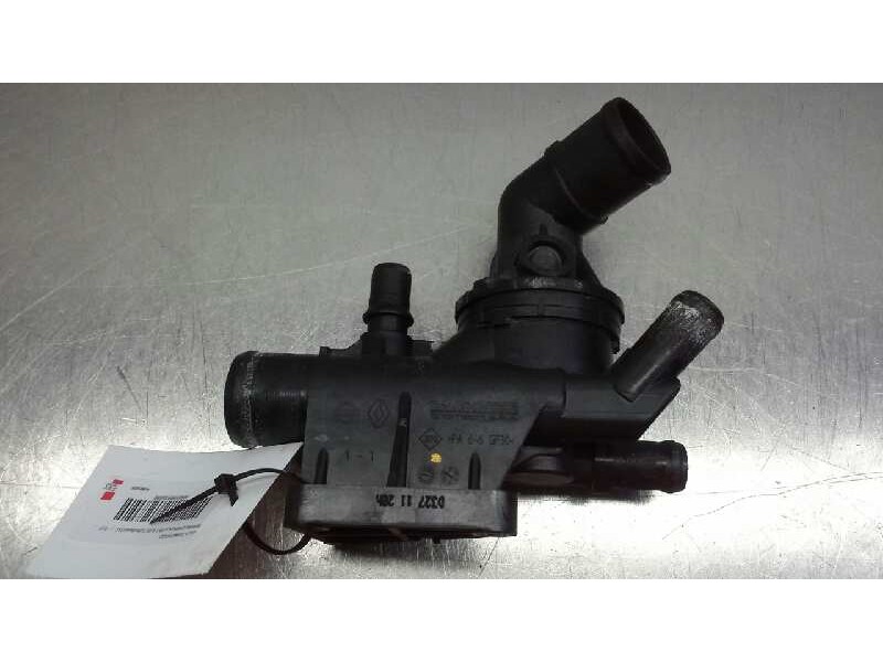 Recambio de caja termostato para nissan qashqai (j10) 1.6 dci turbodiesel cat referencia OEM IAM   