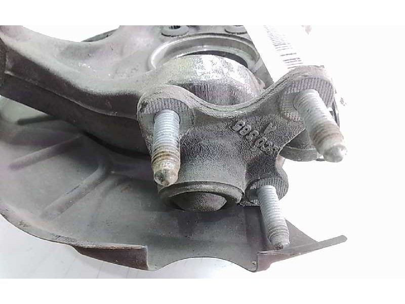 Recambio de mangueta delantera izquierda para volkswagen passat berlina (3c2) highline referencia OEM IAM   