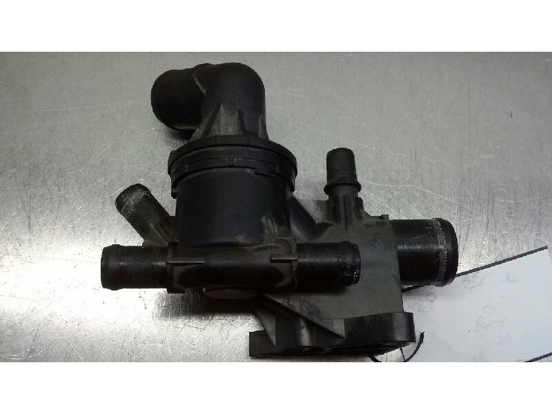 Recambio de caja termostato para nissan qashqai (j10) 1.6 dci turbodiesel cat referencia OEM IAM   