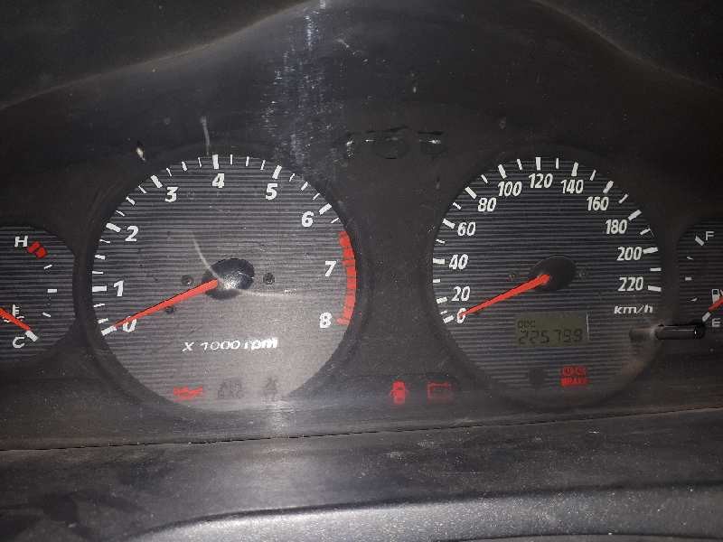 hyundai santa fe (sm) del año 2001