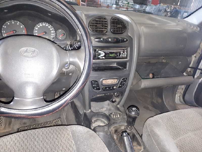 hyundai santa fe (sm) del año 2001