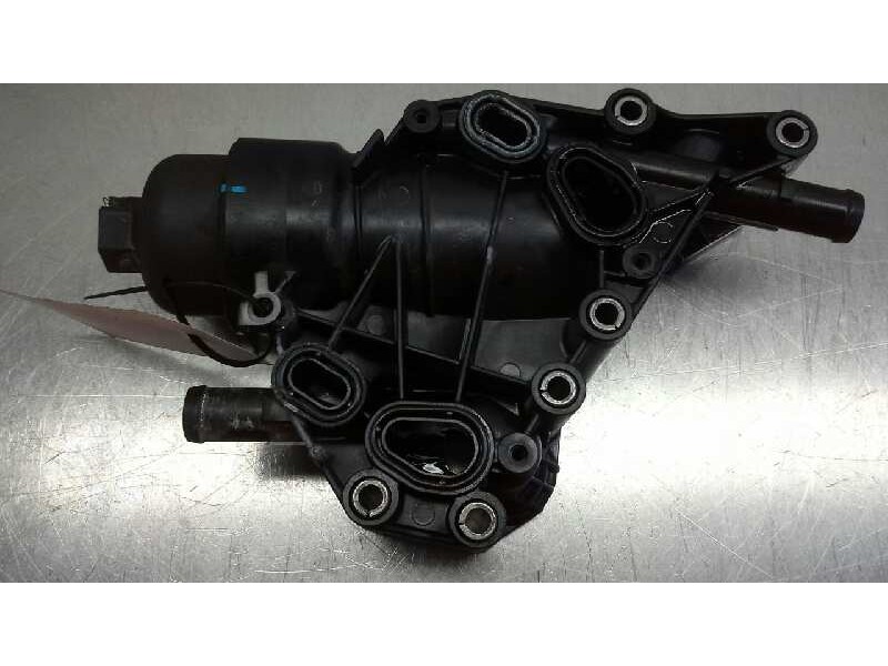 Recambio de soporte filtro aceite para nissan qashqai (j10) 1.6 dci turbodiesel cat referencia OEM IAM   