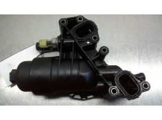 Recambio de soporte filtro aceite para nissan qashqai (j10) 1.6 dci turbodiesel cat referencia OEM IAM    2