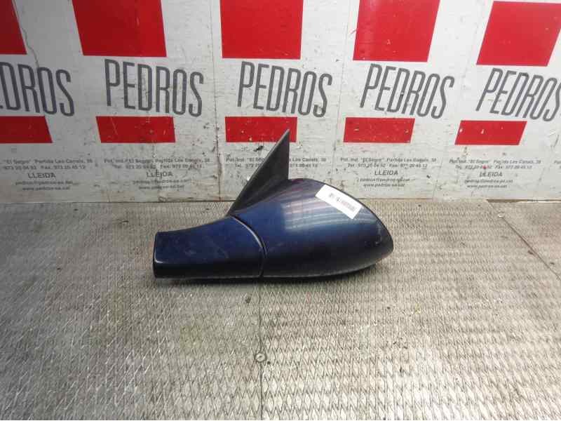 Recambio de retrovisor izquierdo para opel vectra b berlina 2.0 dti referencia OEM IAM   