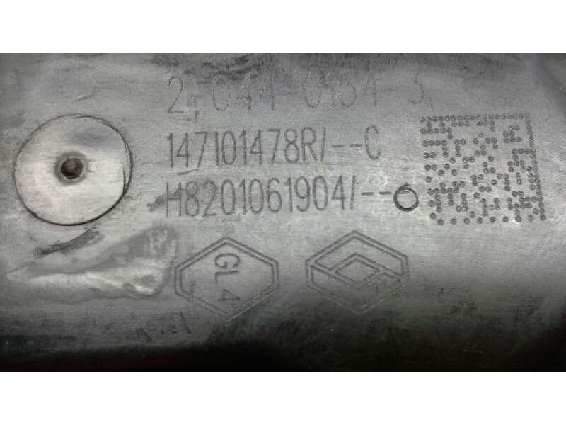 Recambio de valvula egr para nissan qashqai (j10) 1.6 dci turbodiesel cat referencia OEM IAM H8201061904  