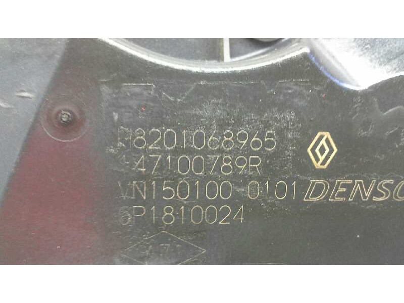 Recambio de valvula egr para nissan qashqai (j10) 1.6 dci turbodiesel cat referencia OEM IAM H8201068965  