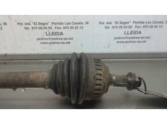 Recambio de transmision delantera derecha para peugeot 306 berlina 3/4/5 puertas (s2) 1.9 diesel referencia OEM IAM    2