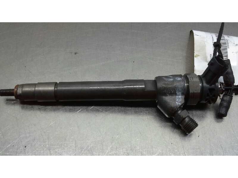 Recambio de inyector para nissan qashqai (j10) 1.6 dci turbodiesel cat referencia OEM IAM 0445110414  