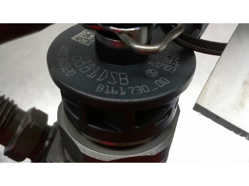 Recambio de inyector para nissan qashqai (j10) 1.6 dci turbodiesel cat referencia OEM IAM 0445110414  