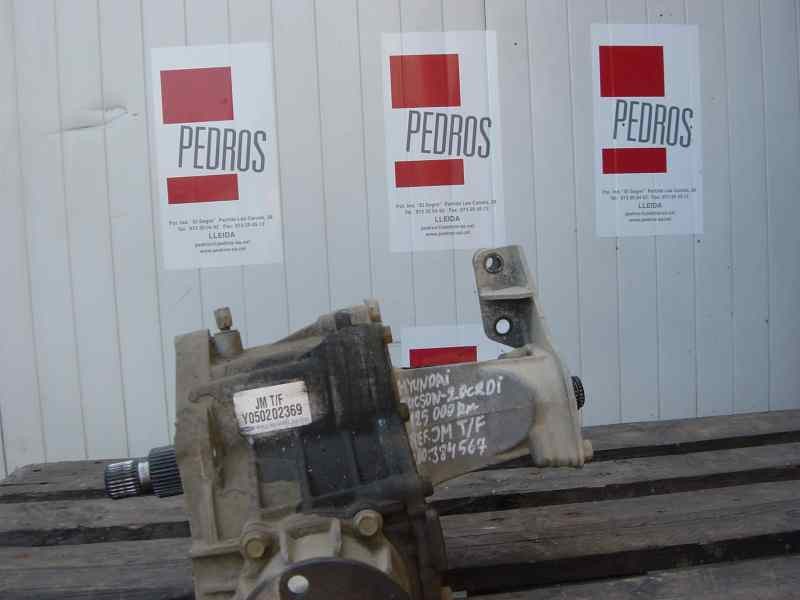 Recambio de caja transfer para hyundai tucson (jm) 2.0 crdi comfort referencia OEM IAM JMT/F  