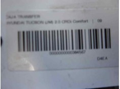 Recambio de caja transfer para hyundai tucson (jm) 2.0 crdi comfort referencia OEM IAM JMT/F   2