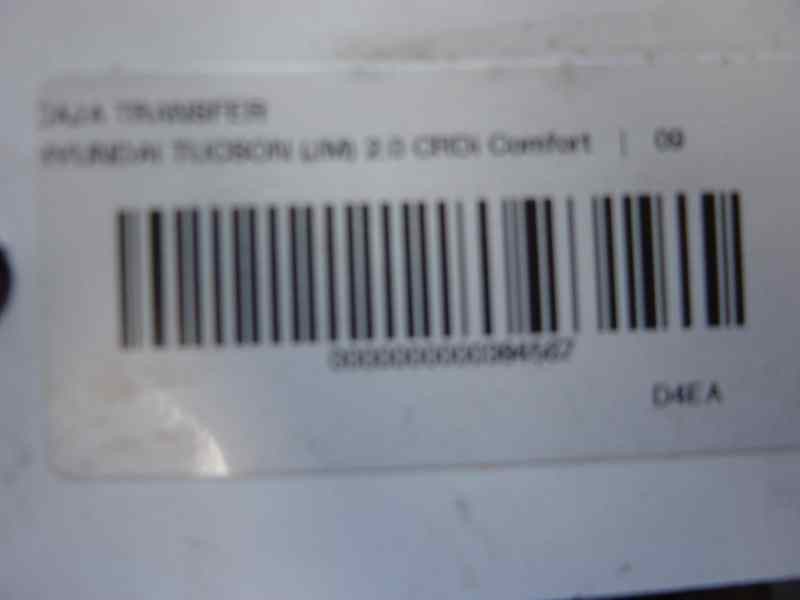 Recambio de caja transfer para hyundai tucson (jm) 2.0 crdi comfort referencia OEM IAM JMT/F  