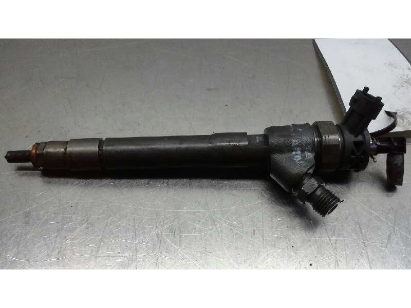 Recambio de inyector para nissan qashqai (j10) 1.6 dci turbodiesel cat referencia OEM IAM 0445110414  