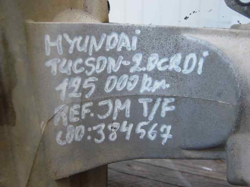 Recambio de caja transfer para hyundai tucson (jm) 2.0 crdi comfort referencia OEM IAM JMT/F  