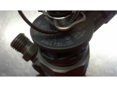 Recambio de inyector para nissan qashqai (j10) 1.6 dci turbodiesel cat referencia OEM IAM 0445110414   2