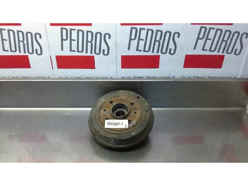 Recambio de tambor freno trasero para fiat punto berlina (176) 55 s referencia OEM IAM   