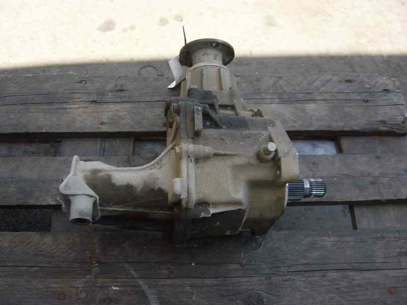 Recambio de caja transfer para hyundai tucson (jm) 2.0 crdi comfort referencia OEM IAM JMT/F  