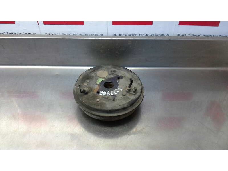 Recambio de tambor freno trasero para fiat punto berlina (176) 55 s referencia OEM IAM   