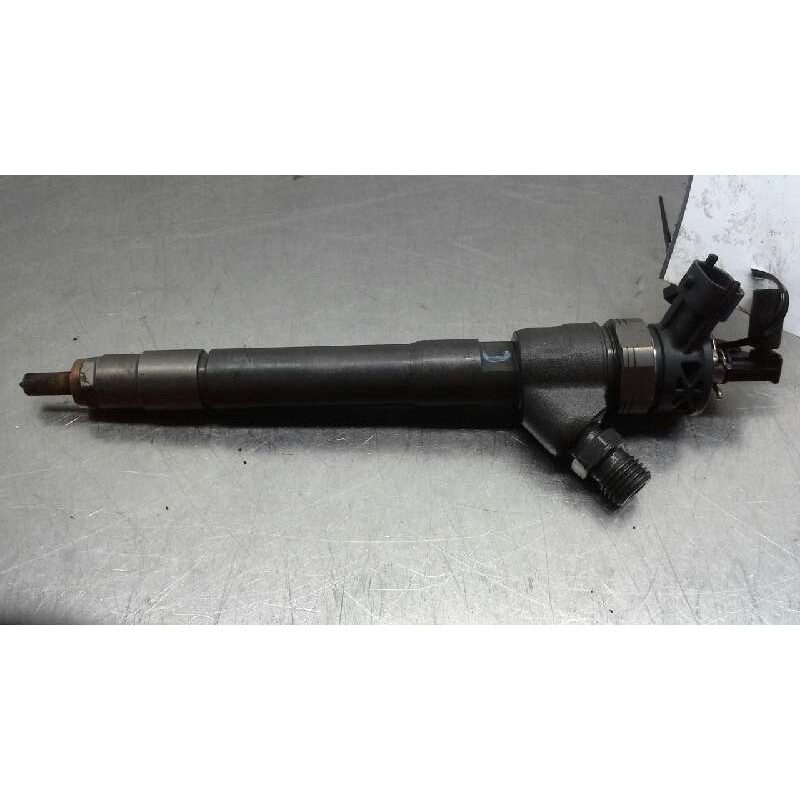 Recambio de inyector para nissan qashqai (j10) 1.6 dci turbodiesel cat referencia OEM IAM 0445110414  